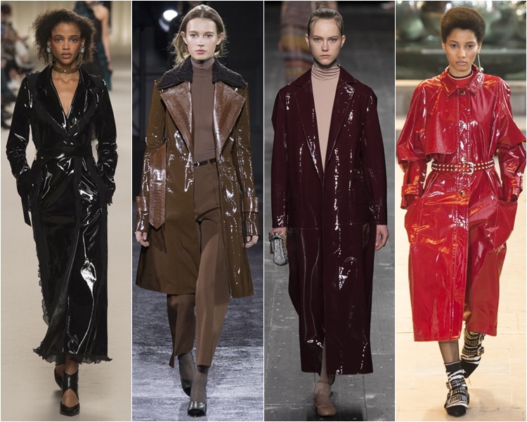 Модные тенденции пальто 2017